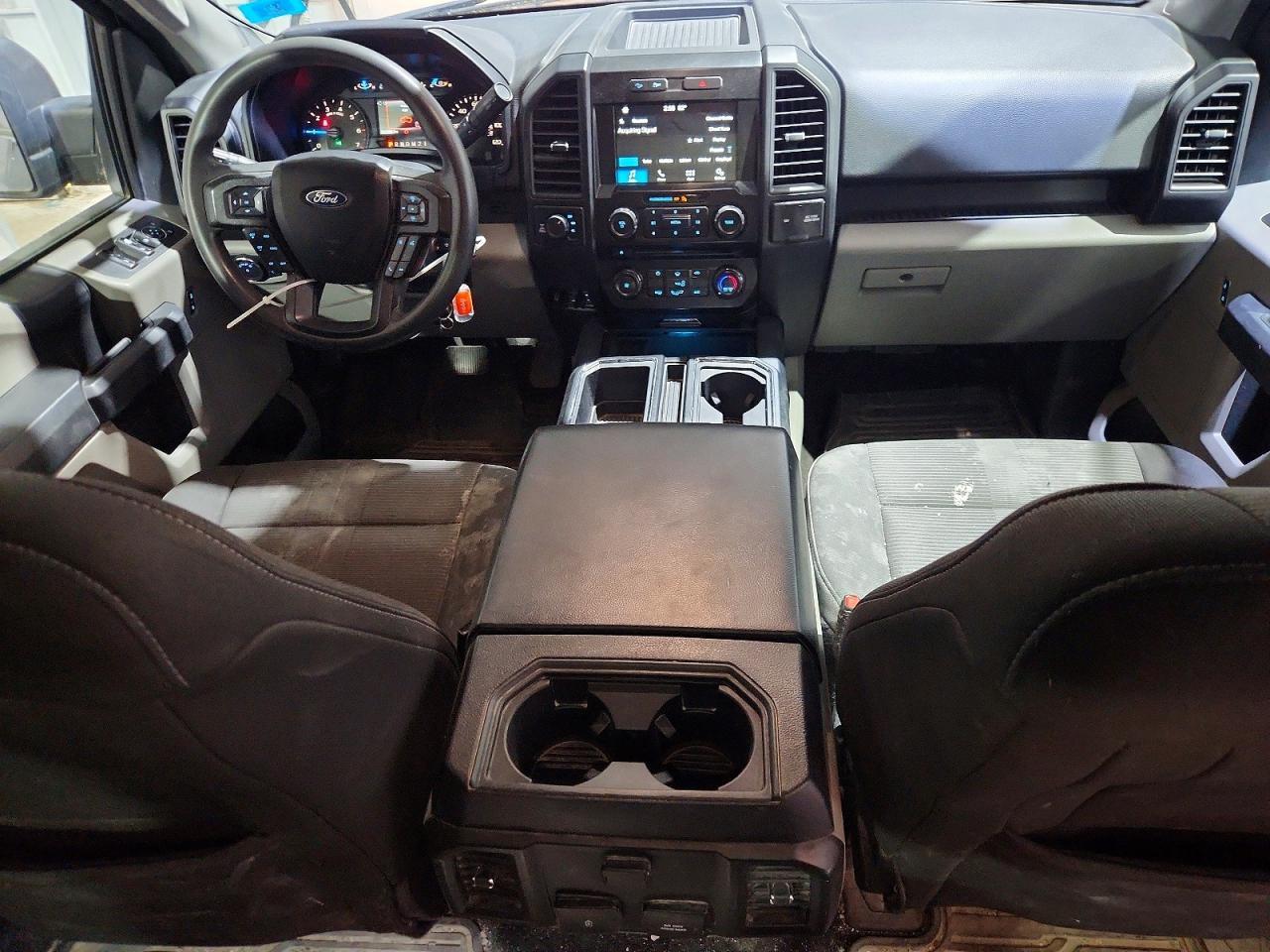 2017 FORD F-150 Lightning