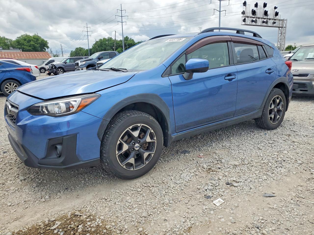 2018 SUBARU Crosstrek
