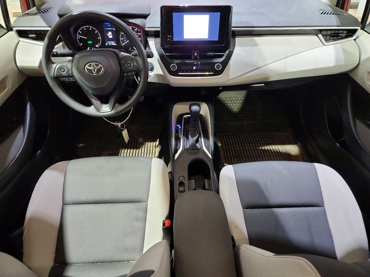 2025 TOYOTA COROLLA