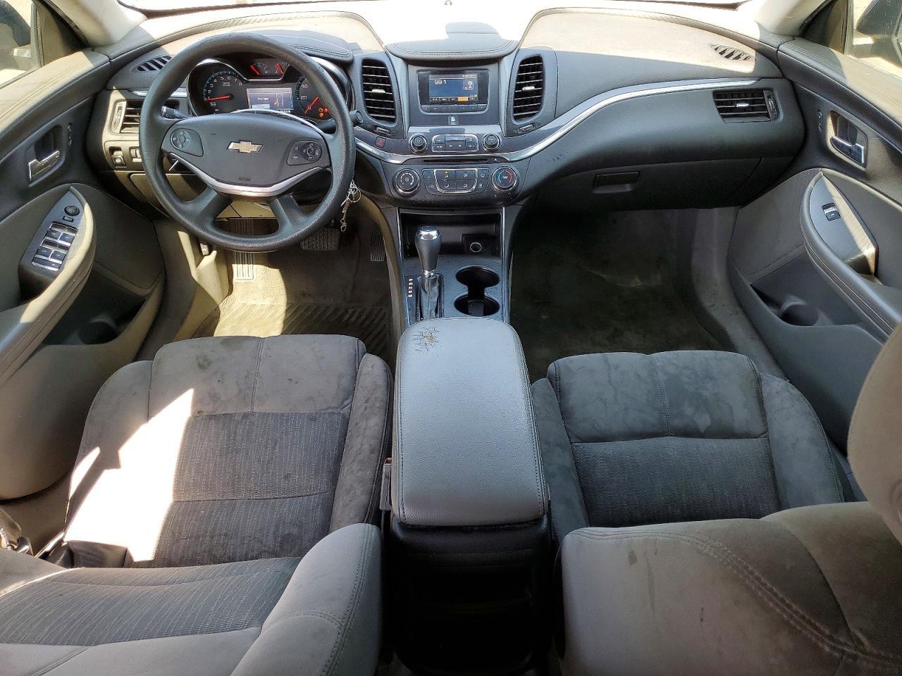 2015 CHEVROLET IMPALA