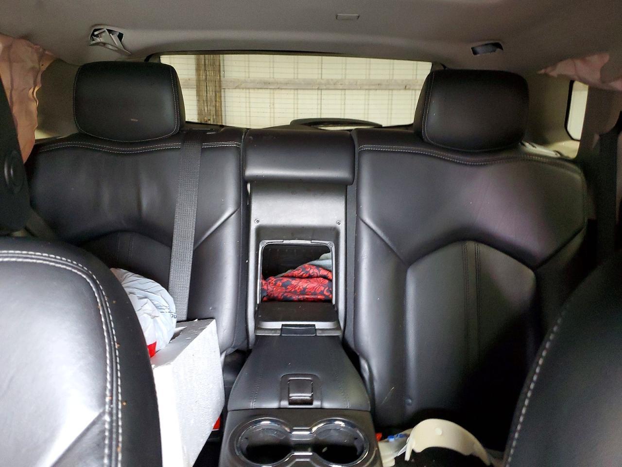 2015 CADILLAC SRX