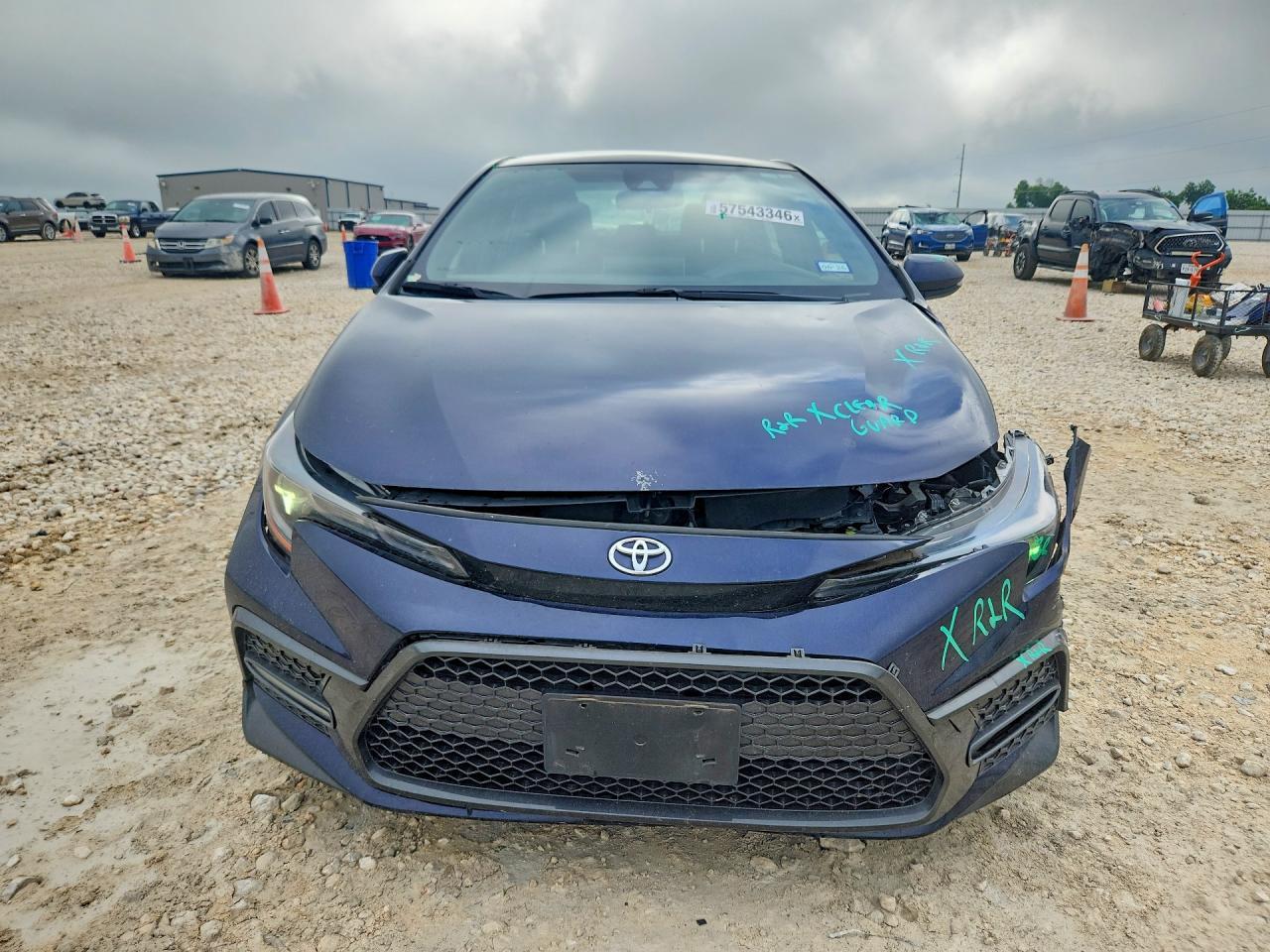 2021 TOYOTA COROLLA