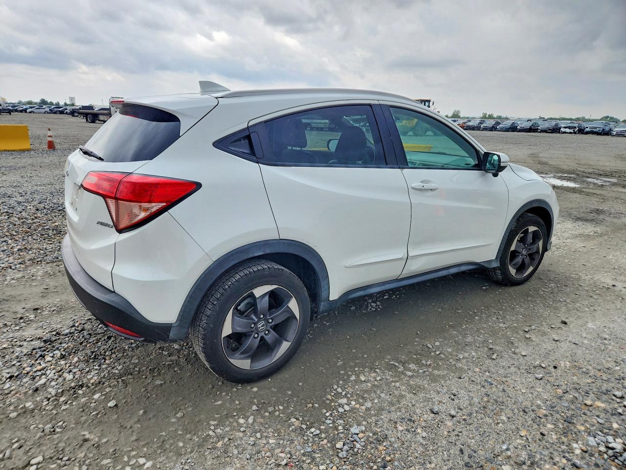 2018 HONDA HR-V