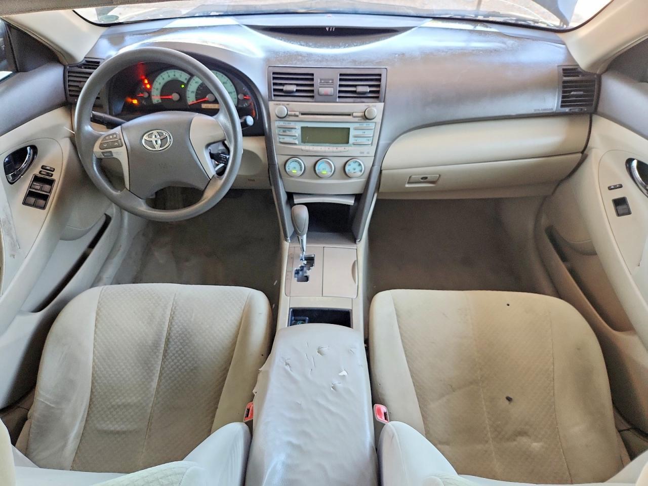 2007 TOYOTA CAMRY