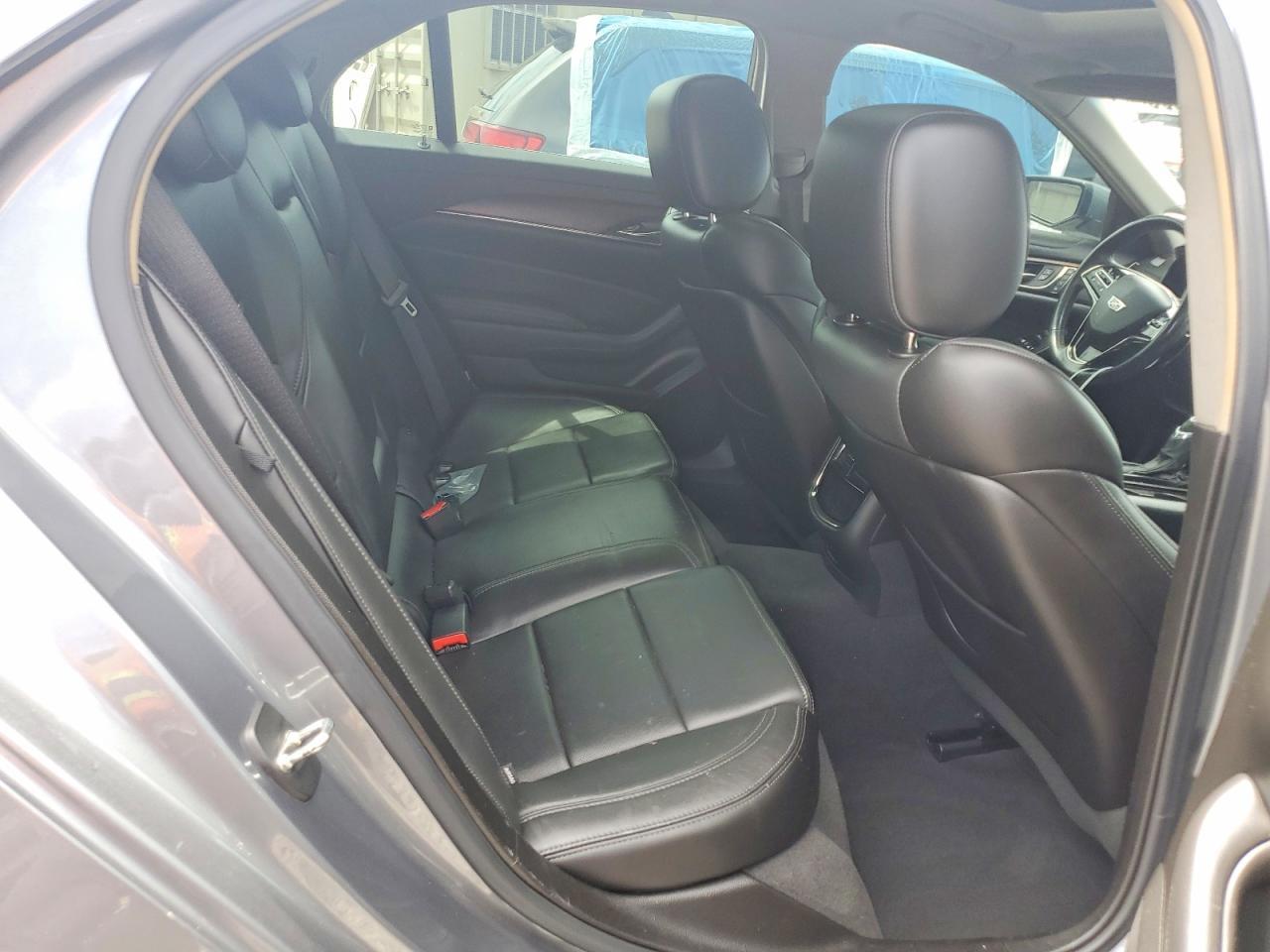 2018 CADILLAC CTS