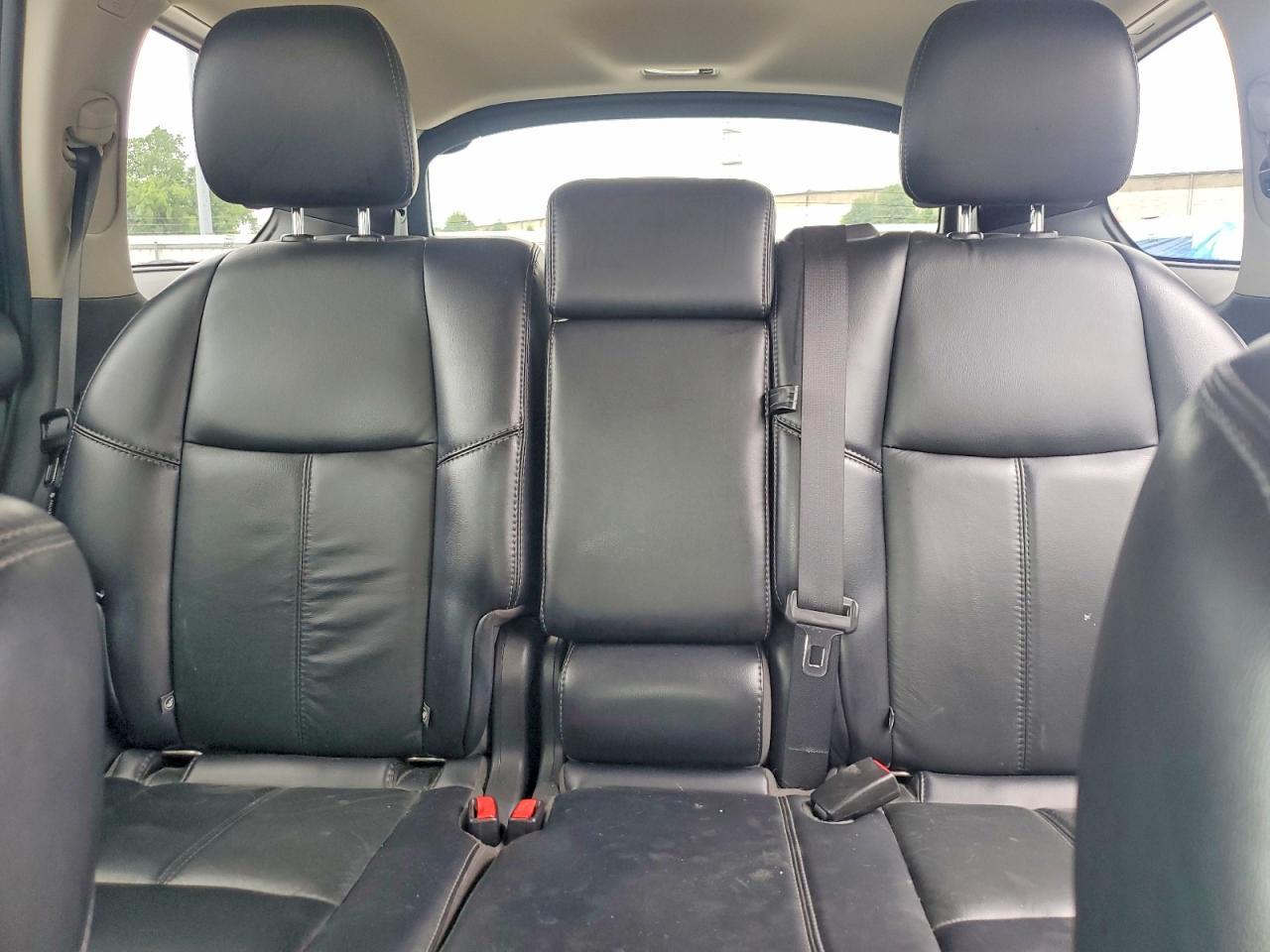 2018 NISSAN PATHFINDER