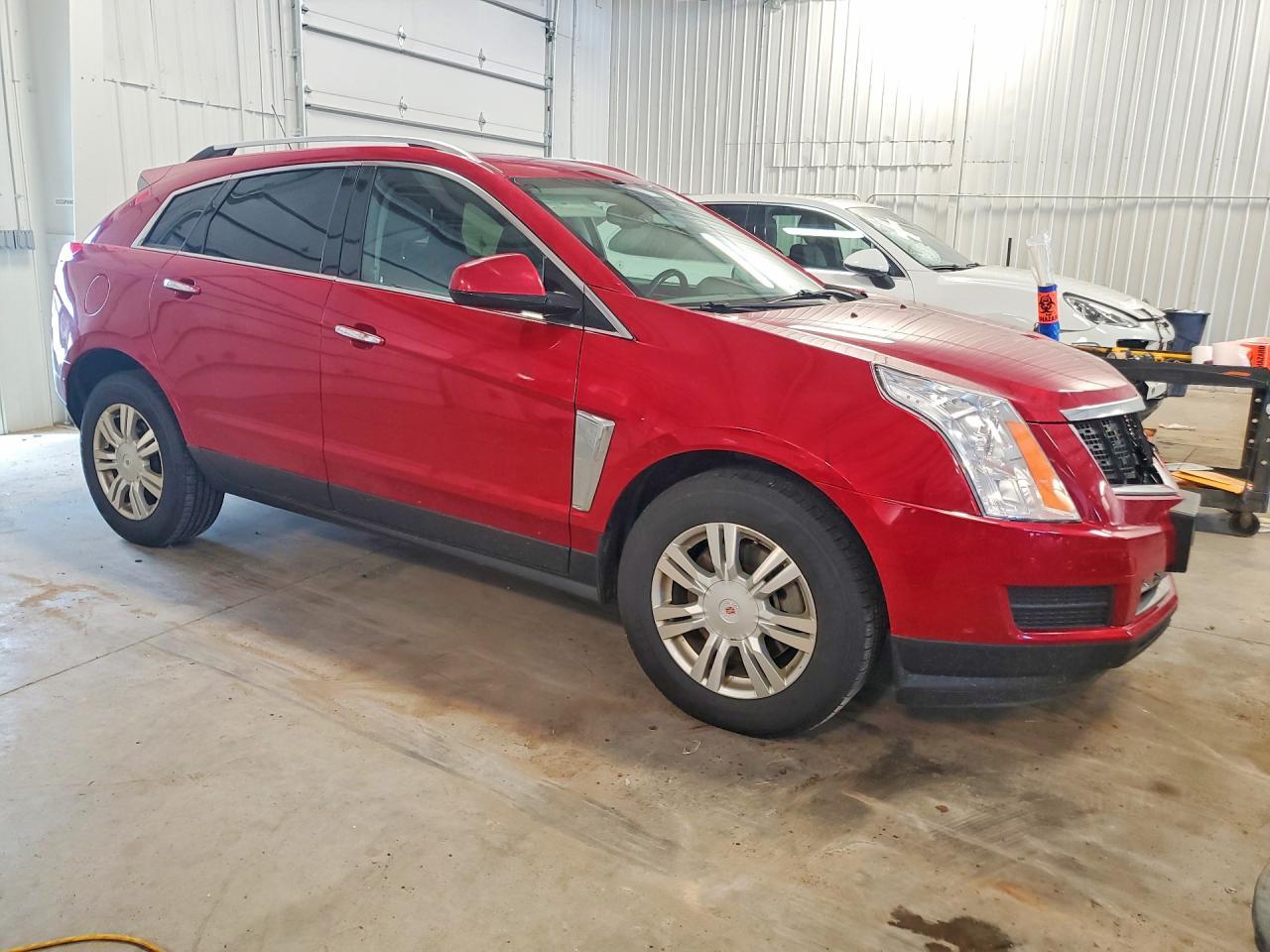 2015 CADILLAC SRX