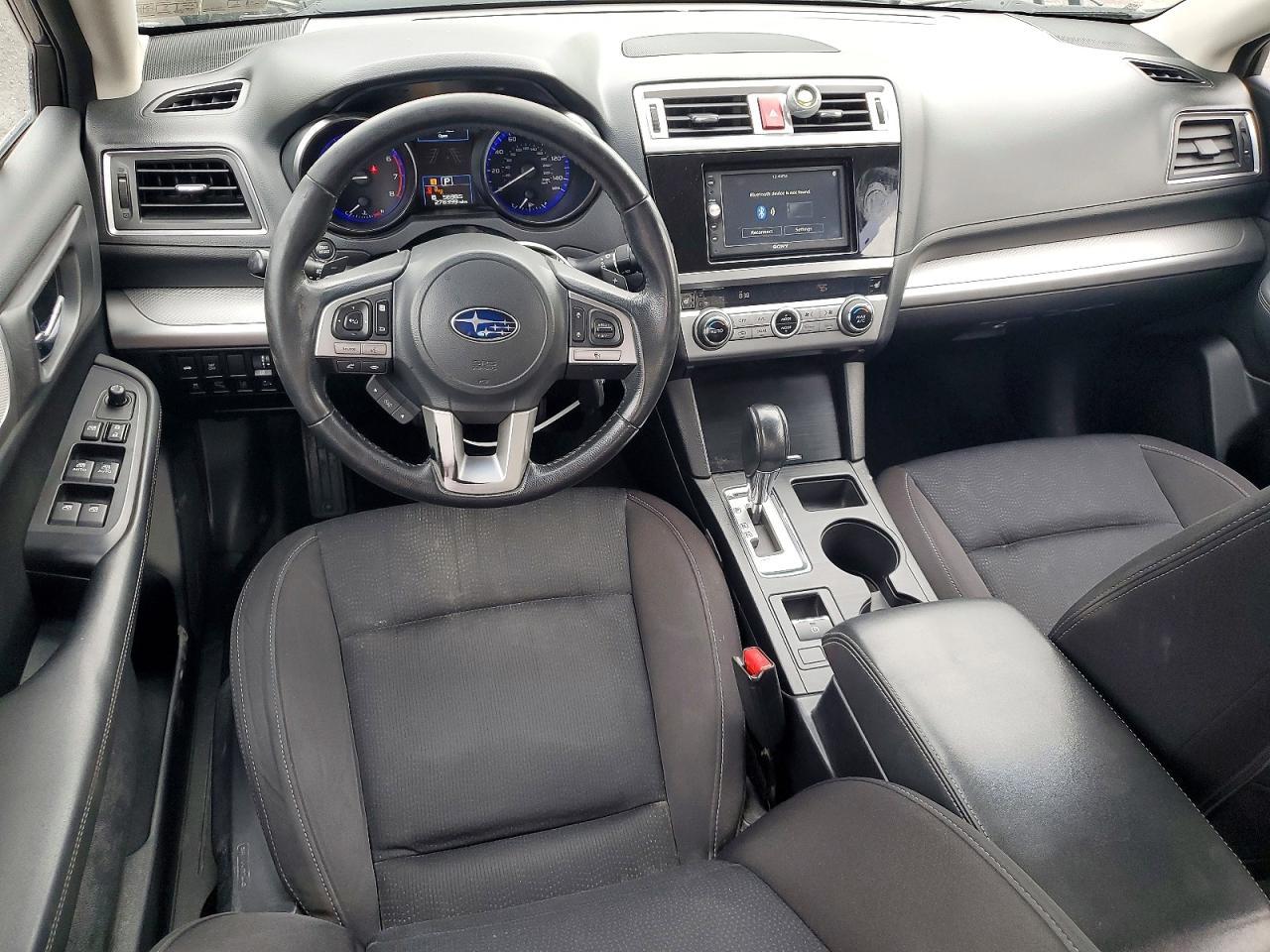 2015 Suba Legacy