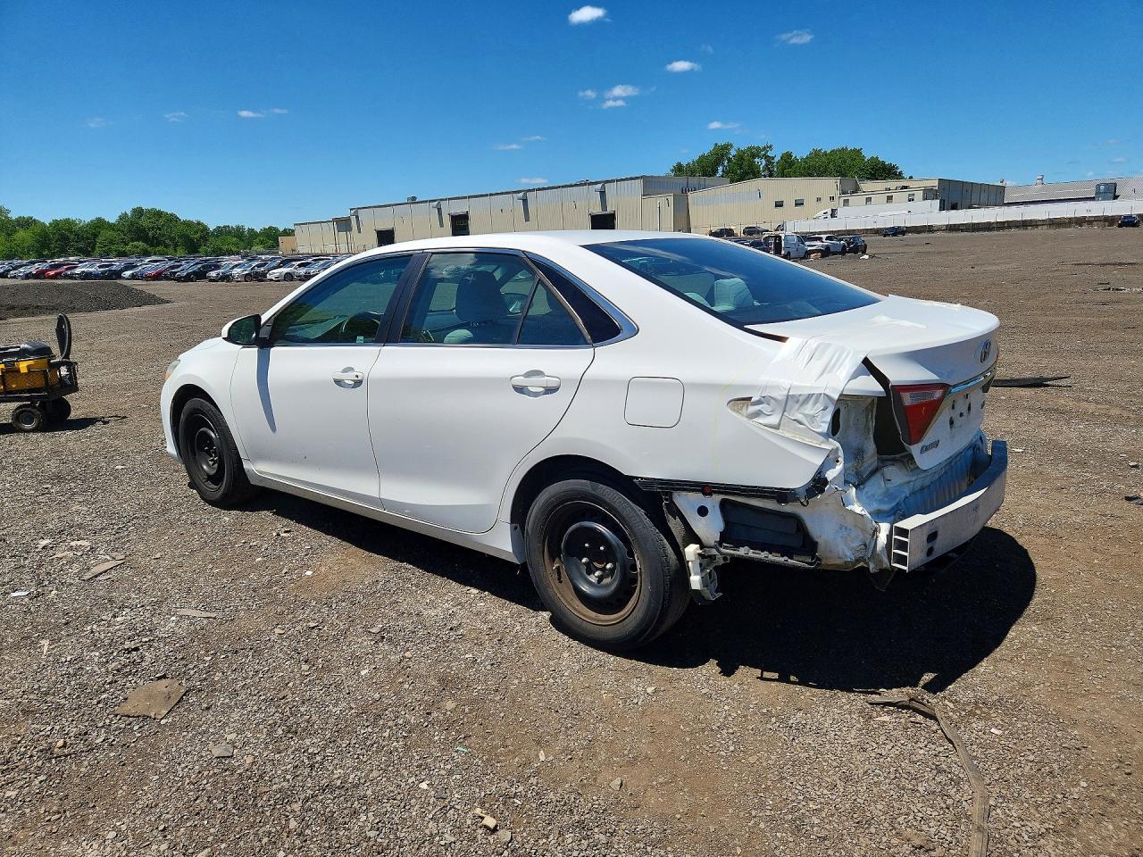 2017 TOYOTA CAMRY