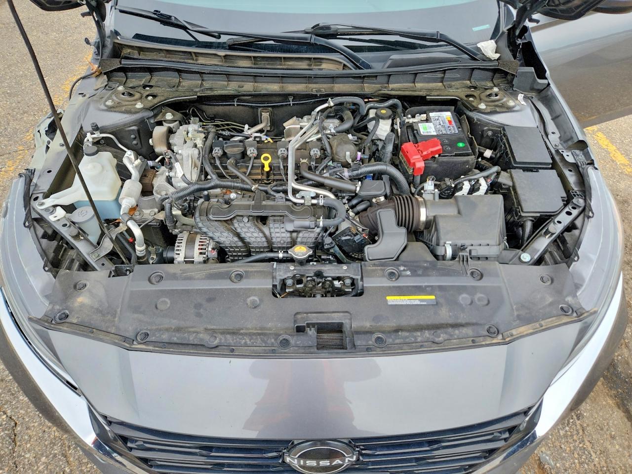 2023 NISSAN ALTIMA
