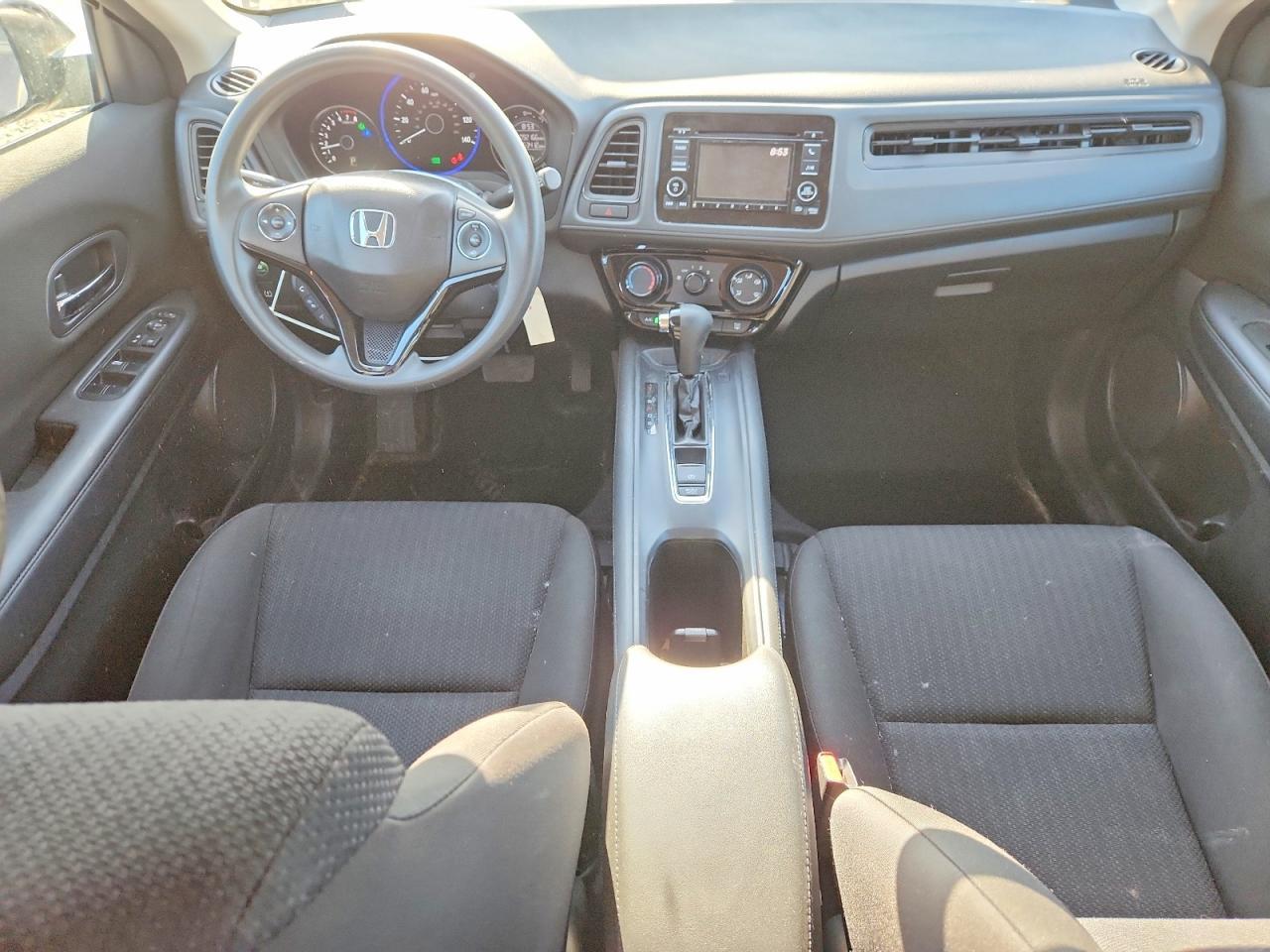 2017 HONDA HR-V