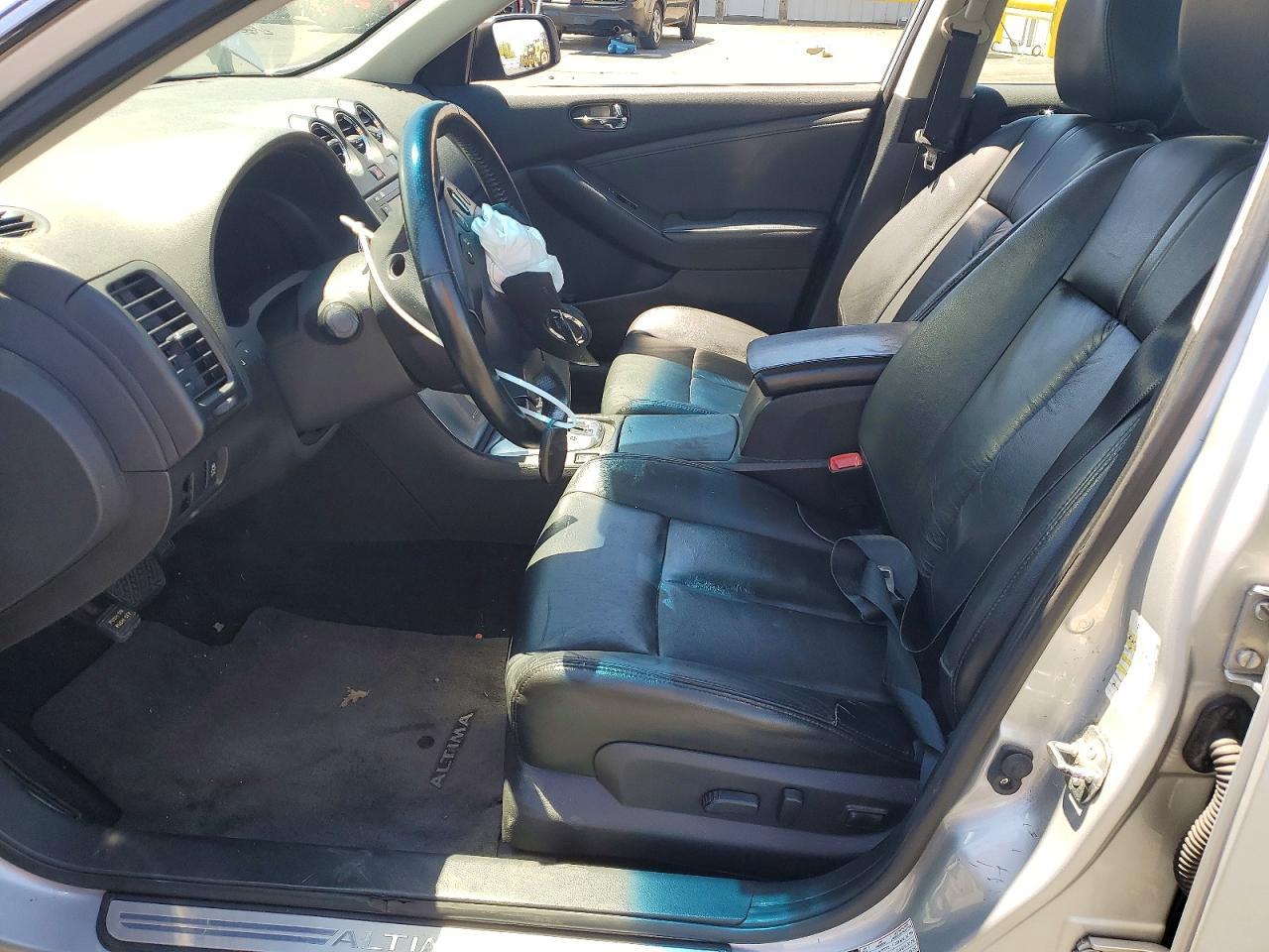 2012 NISSAN ALTIMA