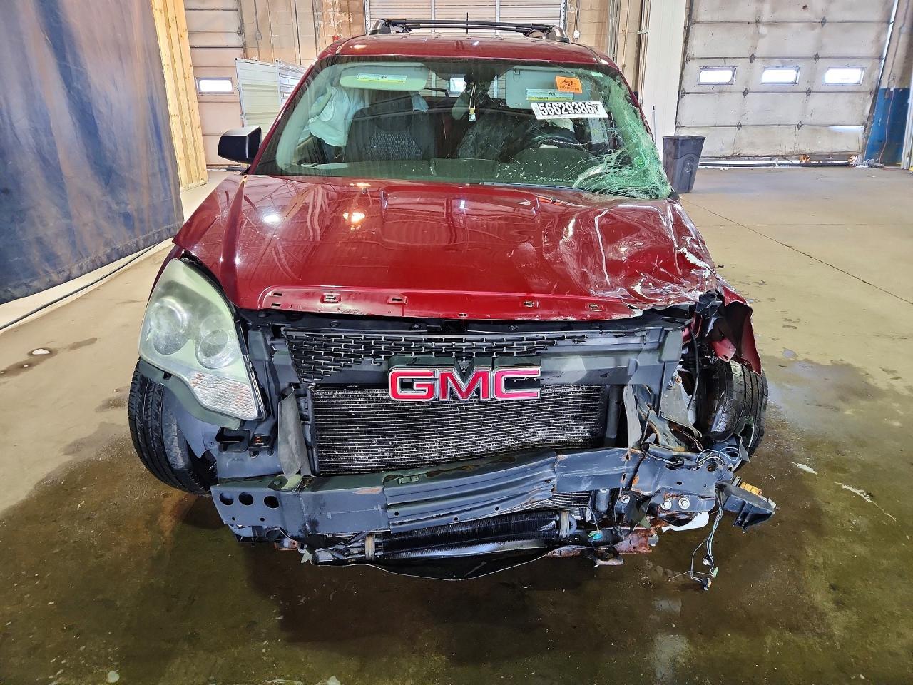 2008 GMC ACADIA