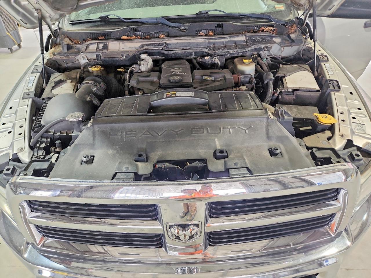 2012 DODGE Ram 2500
