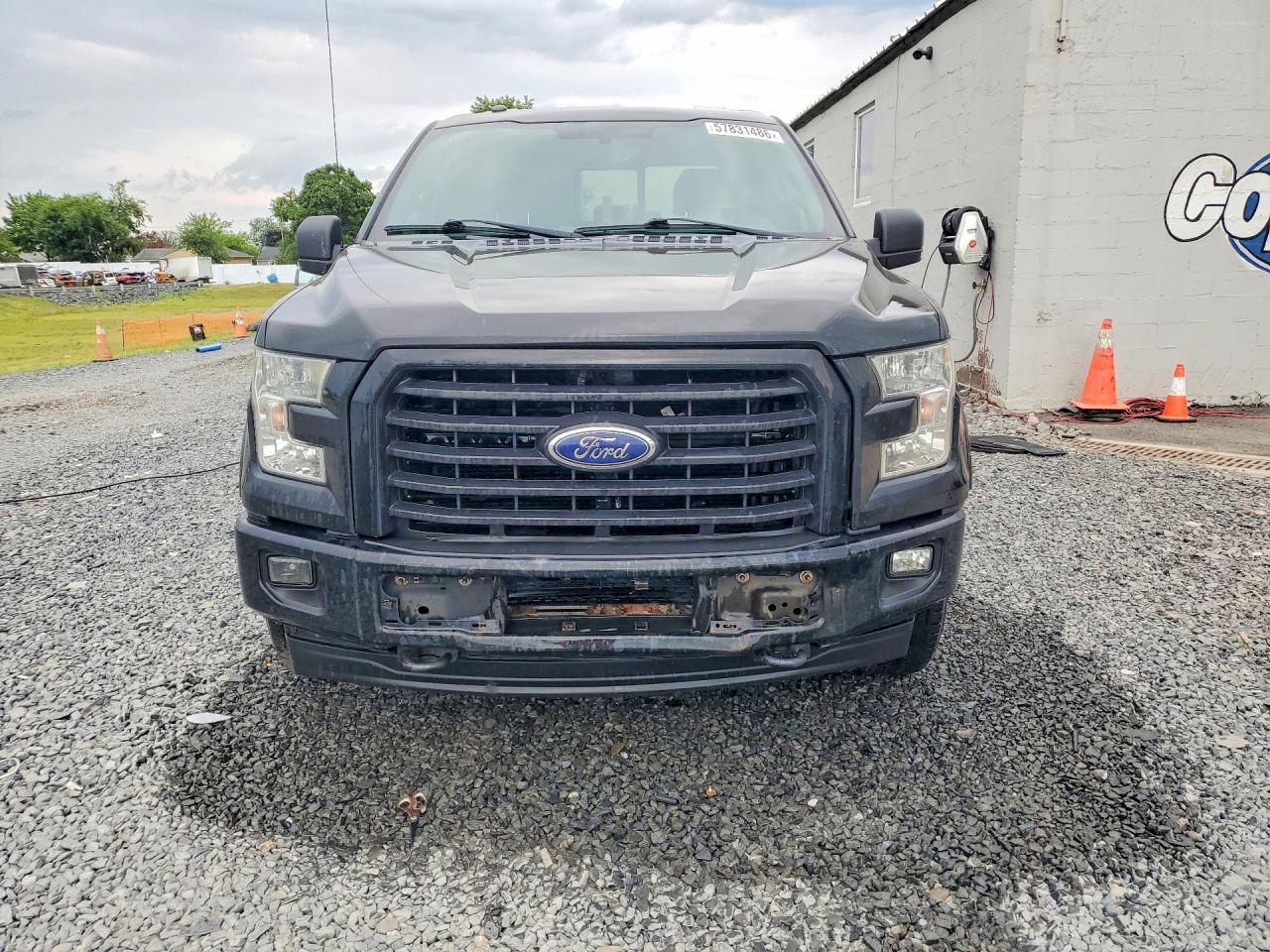 2017 FORD F-150 Lightning
