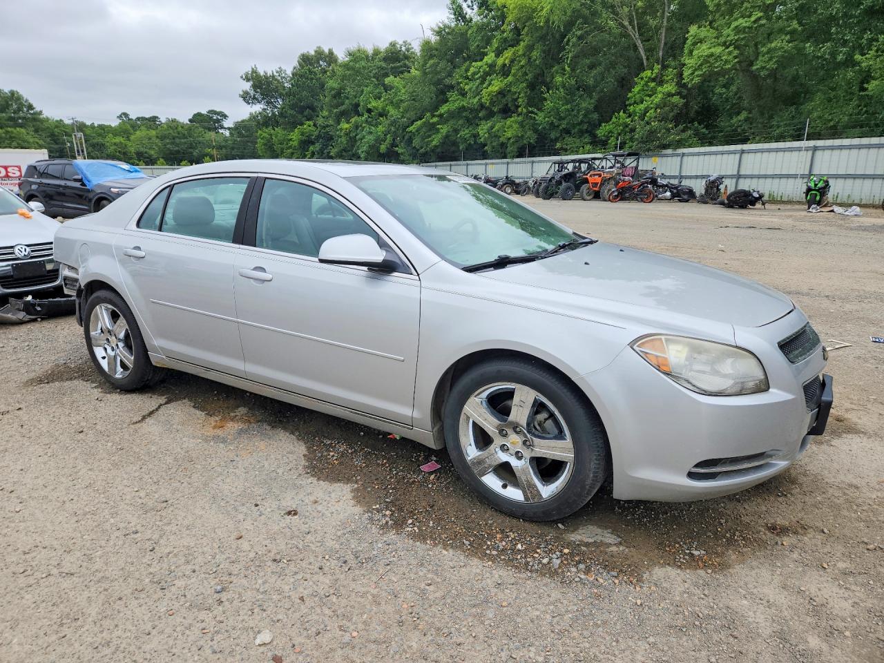 2011 CHEVROLET MALIBU