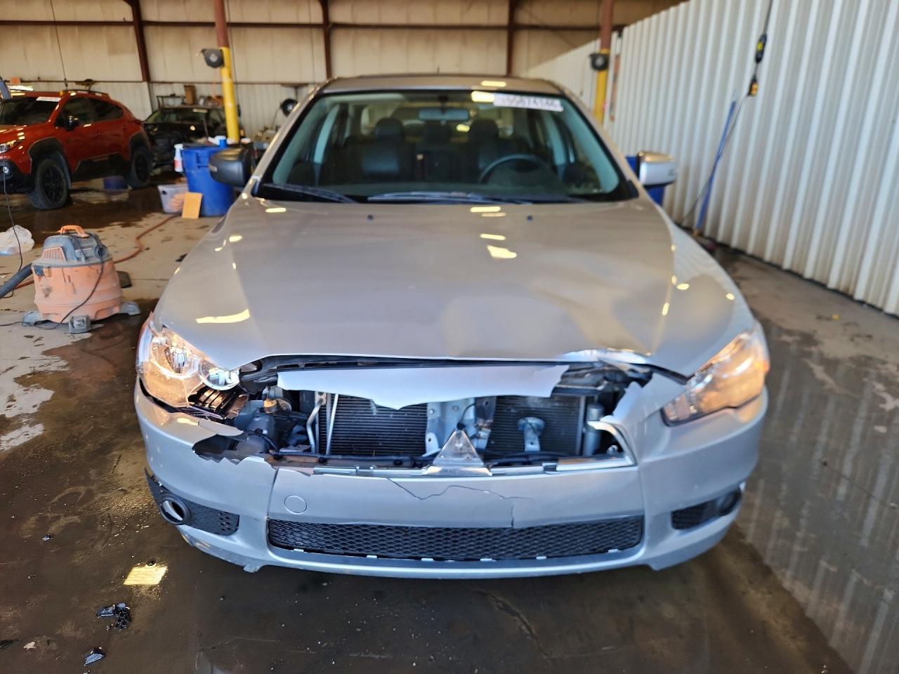2015 MITSUBISHI LANCER