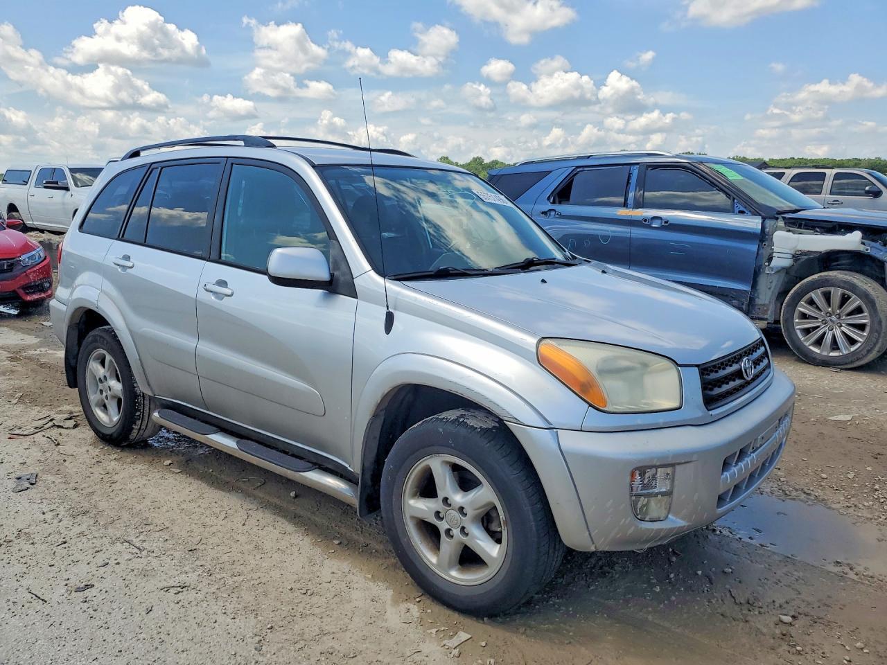 2002 TOYOTA RAV4