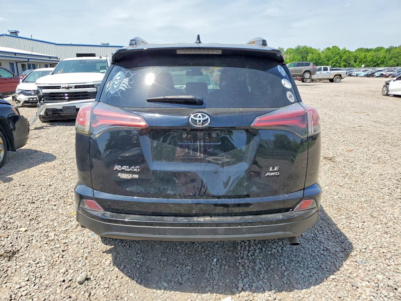 2018 TOYOTA RAV4