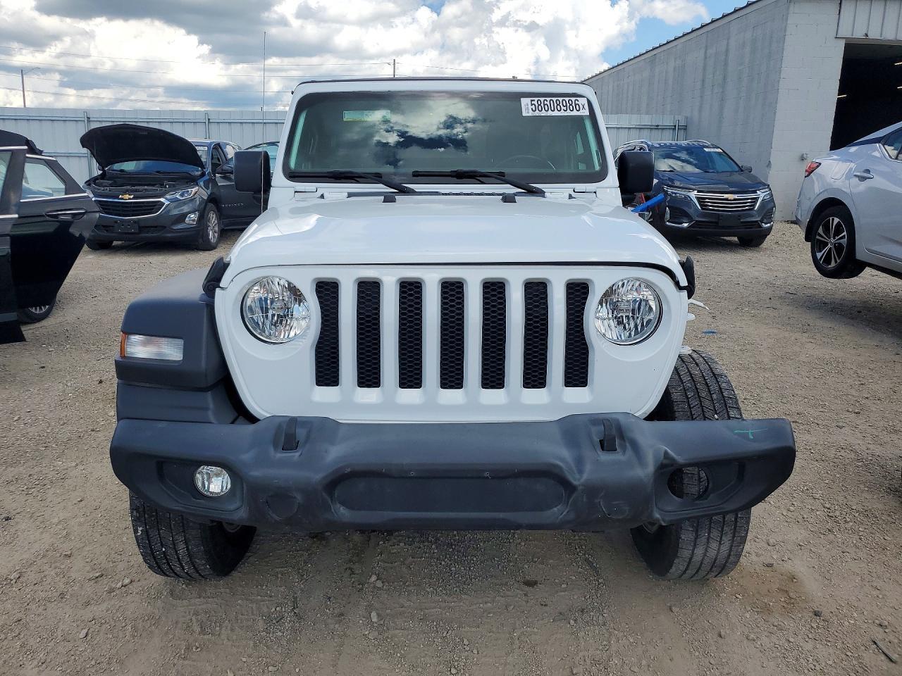 2020 JEEP WRANGLER