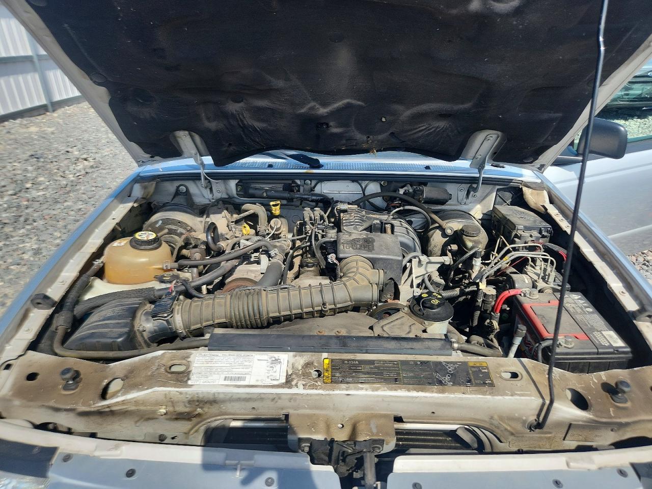 2003 FORD RANGER