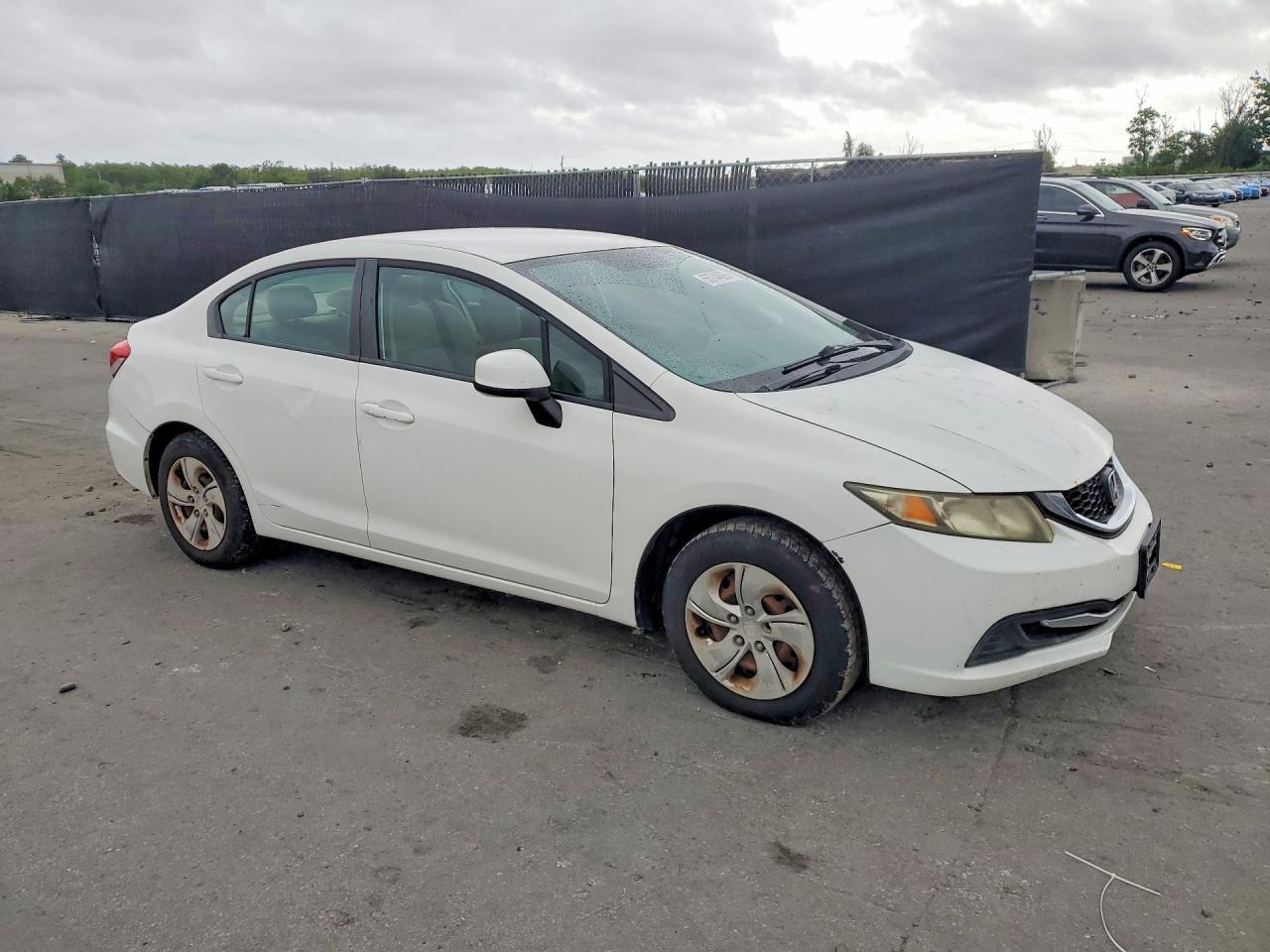 2013 HONDA CIVIC