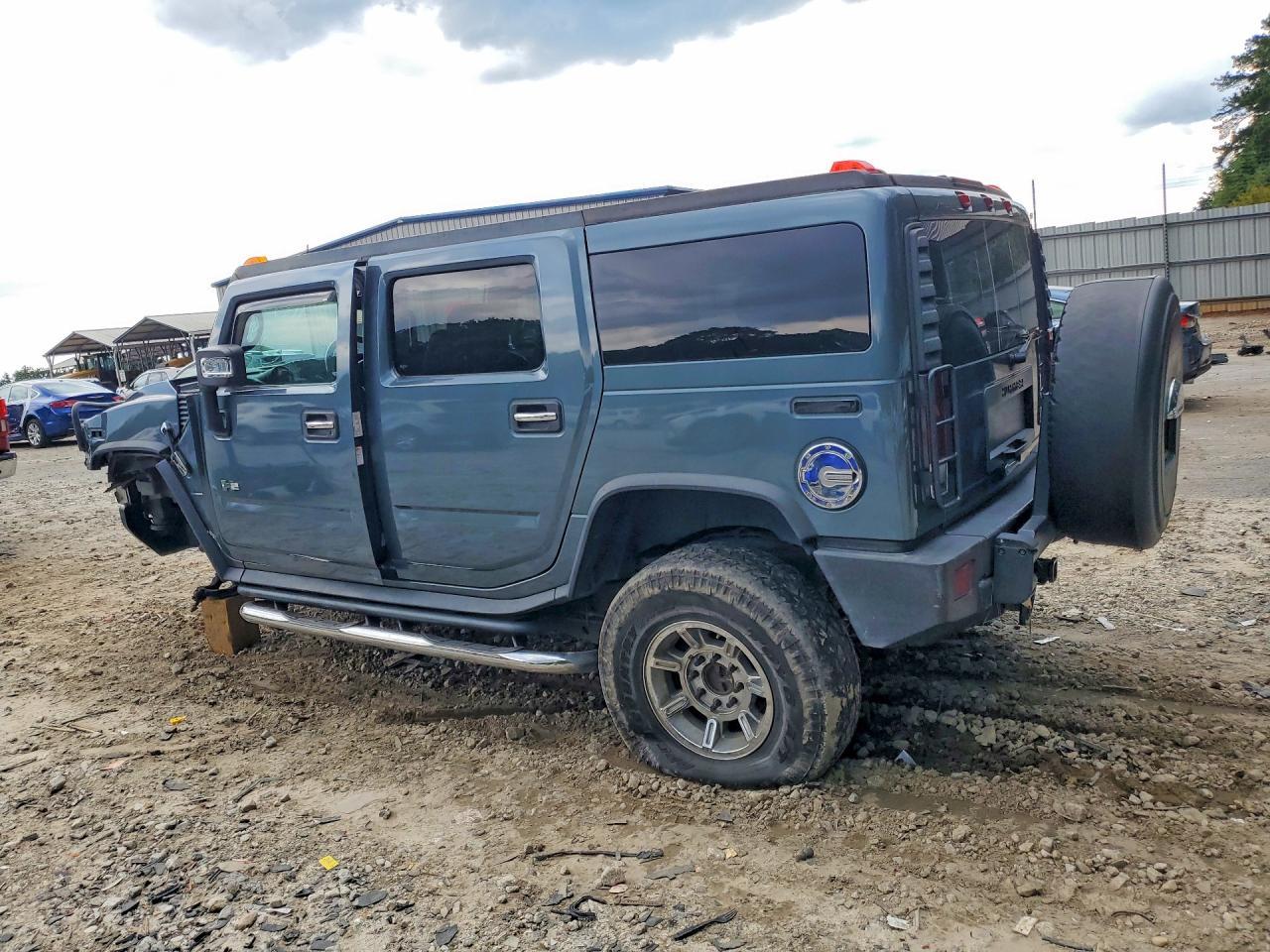 2006 HUMMER H2