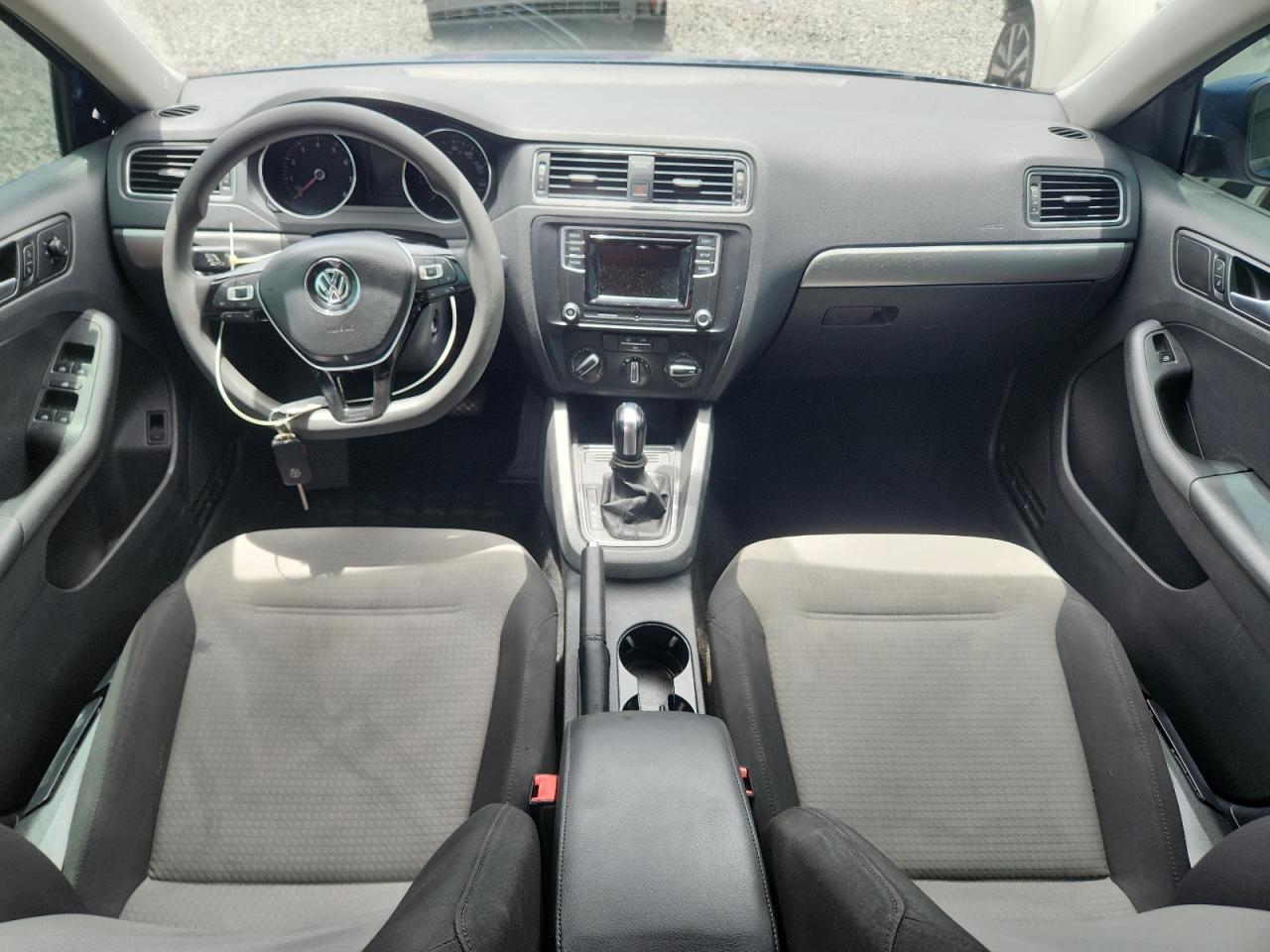 2018 VOLKSWAGEN JETTA