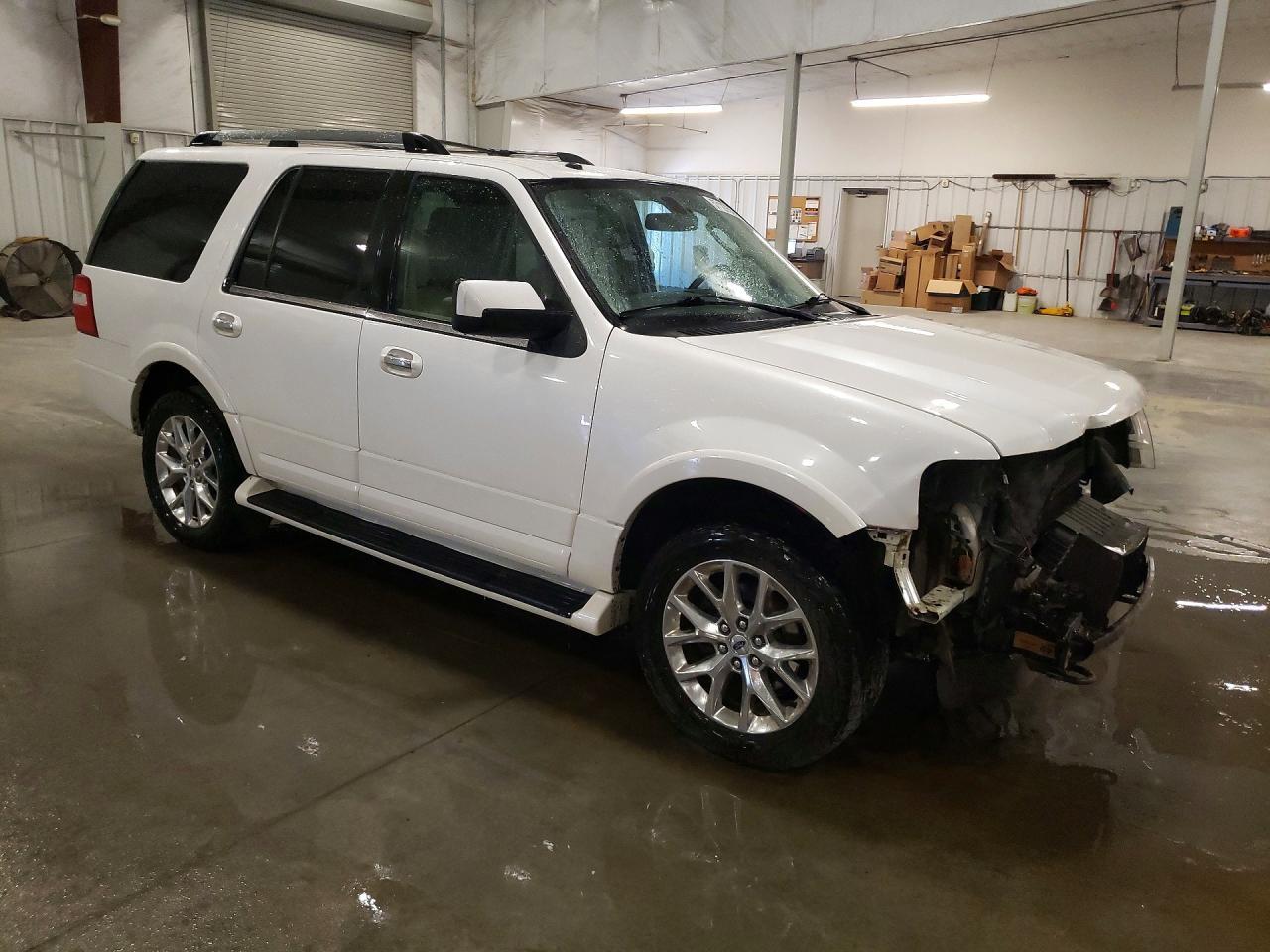 2017 FORD Expedition