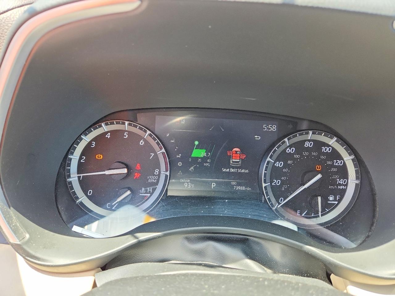 2020 TOYOTA HIGHLANDER