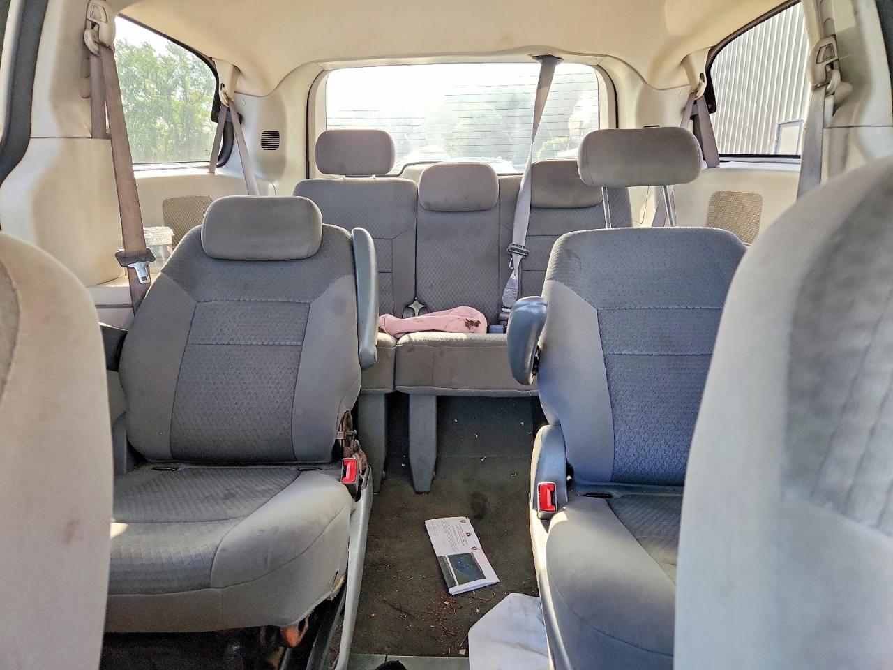 2010 DODGE GRAND CARAVAN