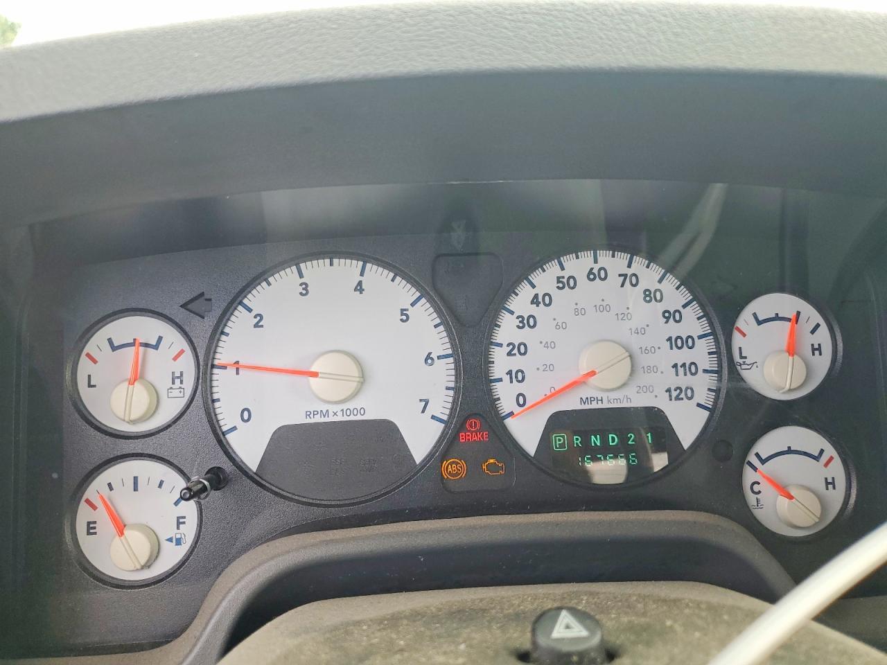 2009 DODGE Ram 2500