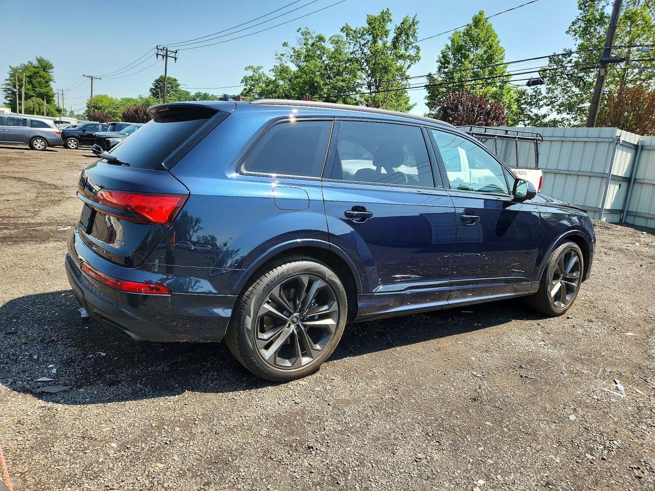 2025 AUDI Q7