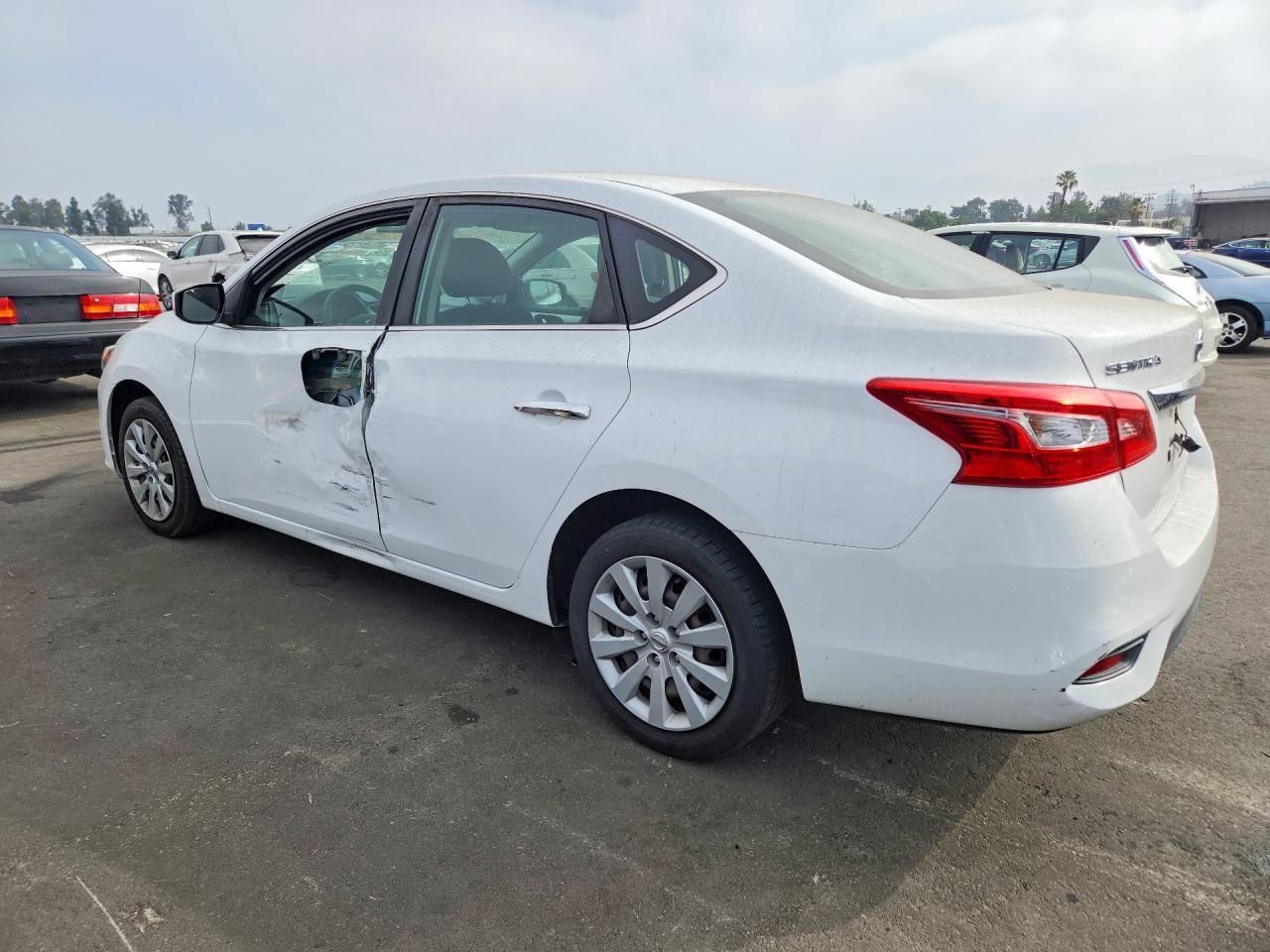 2017 NISSAN SENTRA