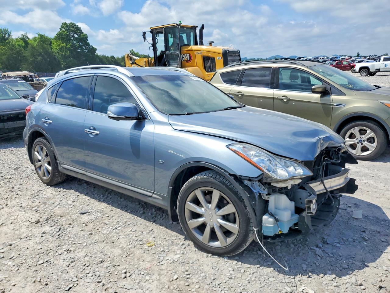 2016 INFINITI QX50