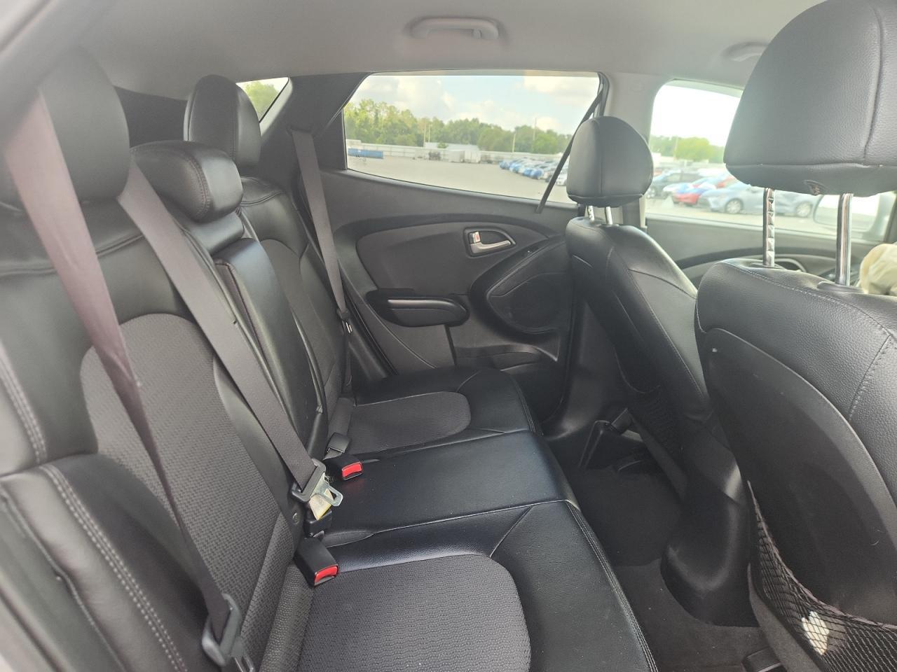 2013 HYUNDAI TUCSON