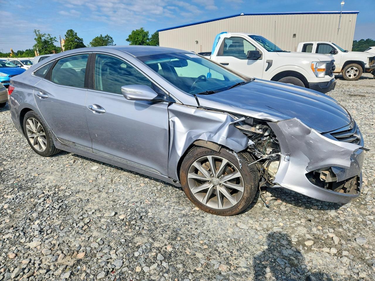 2016 HYUNDAI Azera