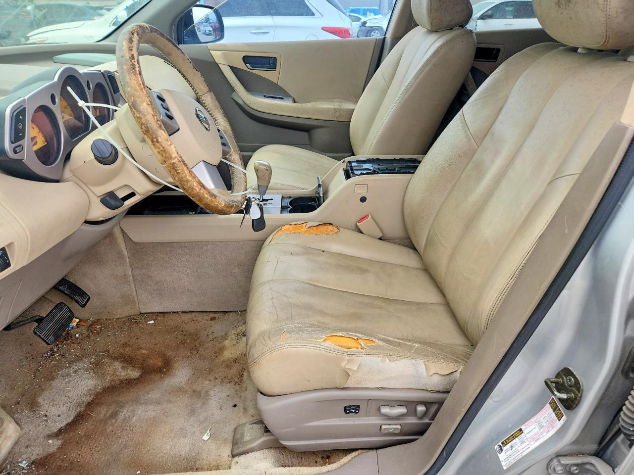 2004 NISSAN MURANO