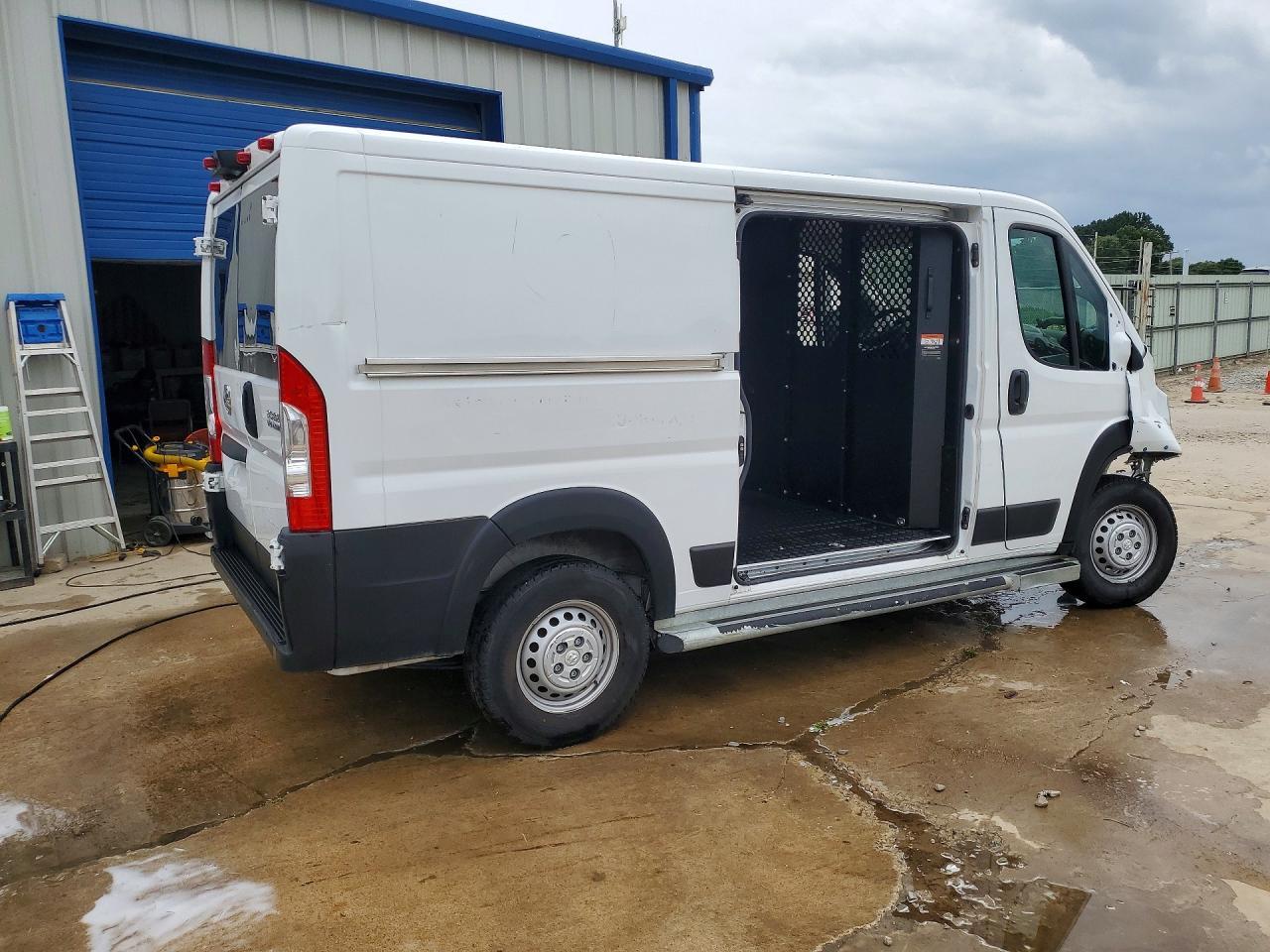 2025 RAM ProMaster 2500