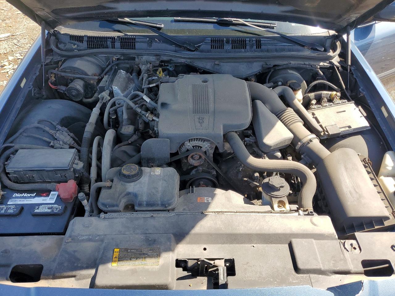 2011 FORD Crown Victoria