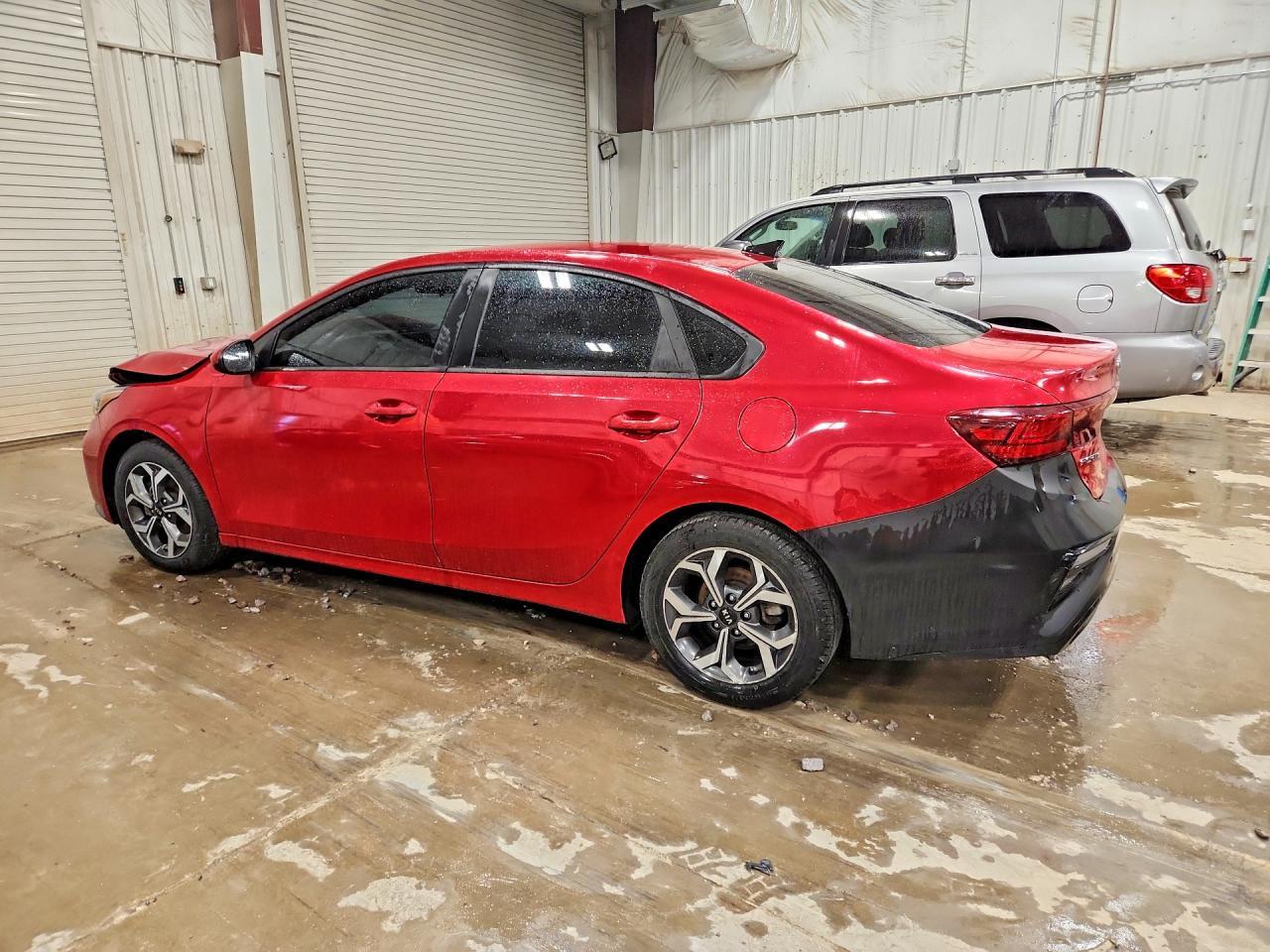 2019 KIA FORTE