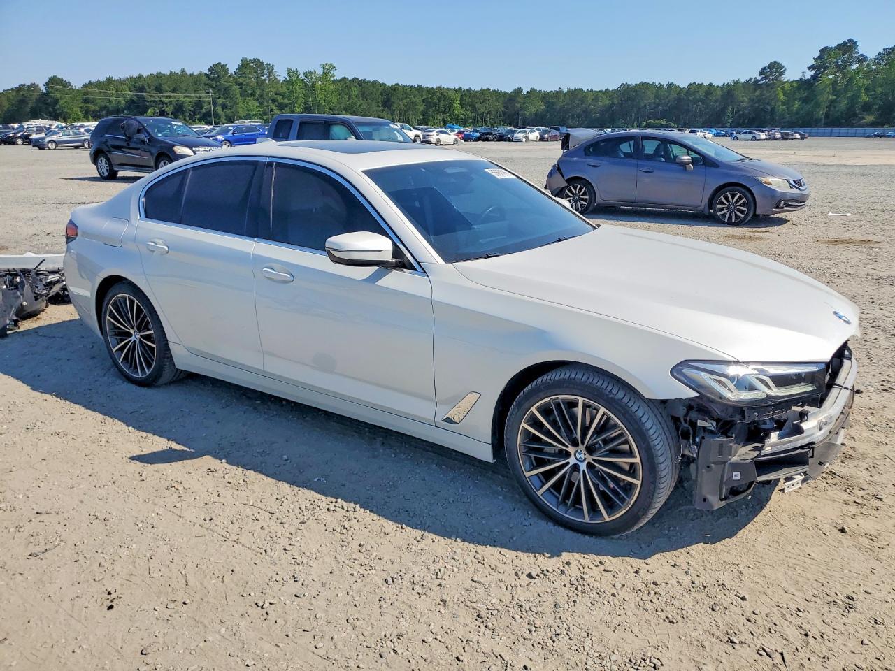 2023 BMW 5 series