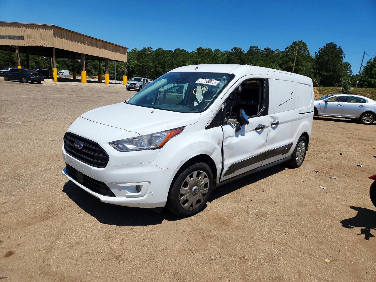 2020 FORD TRANSIT CONNECT