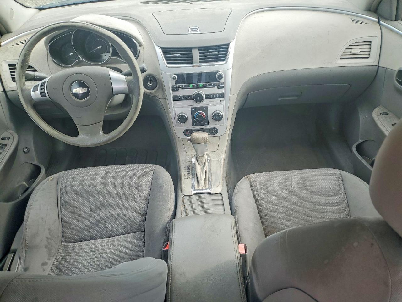 2009 CHEVROLET MALIBU