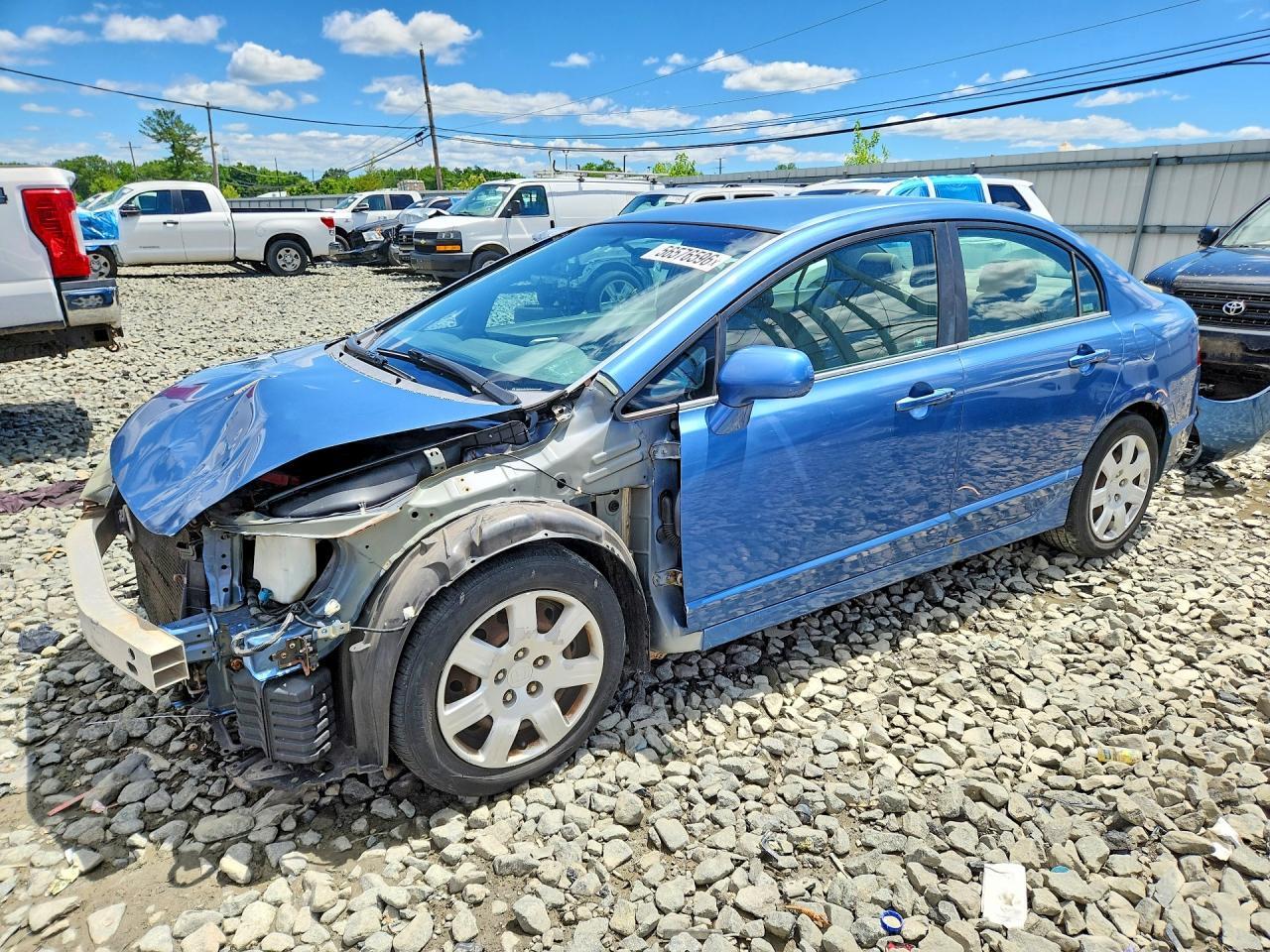 2007 HONDA CIVIC