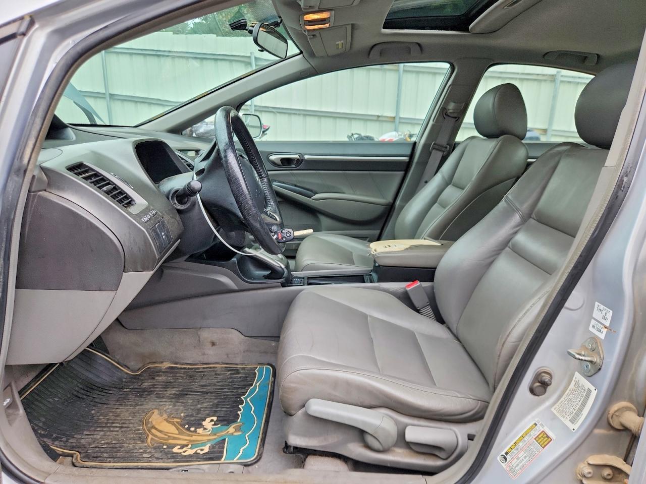 2010 HONDA CIVIC