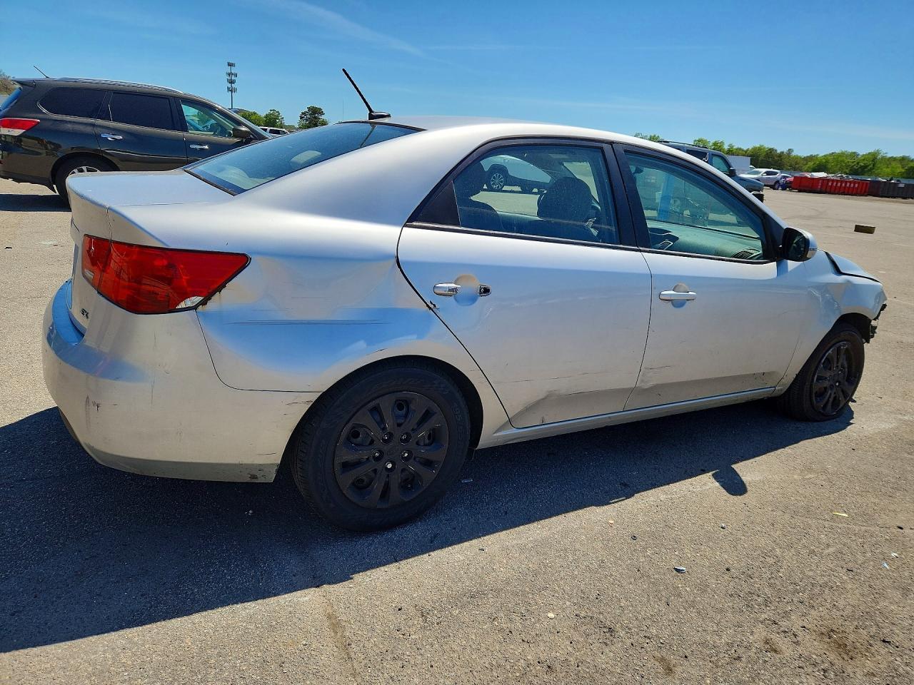 2012 KIA FORTE