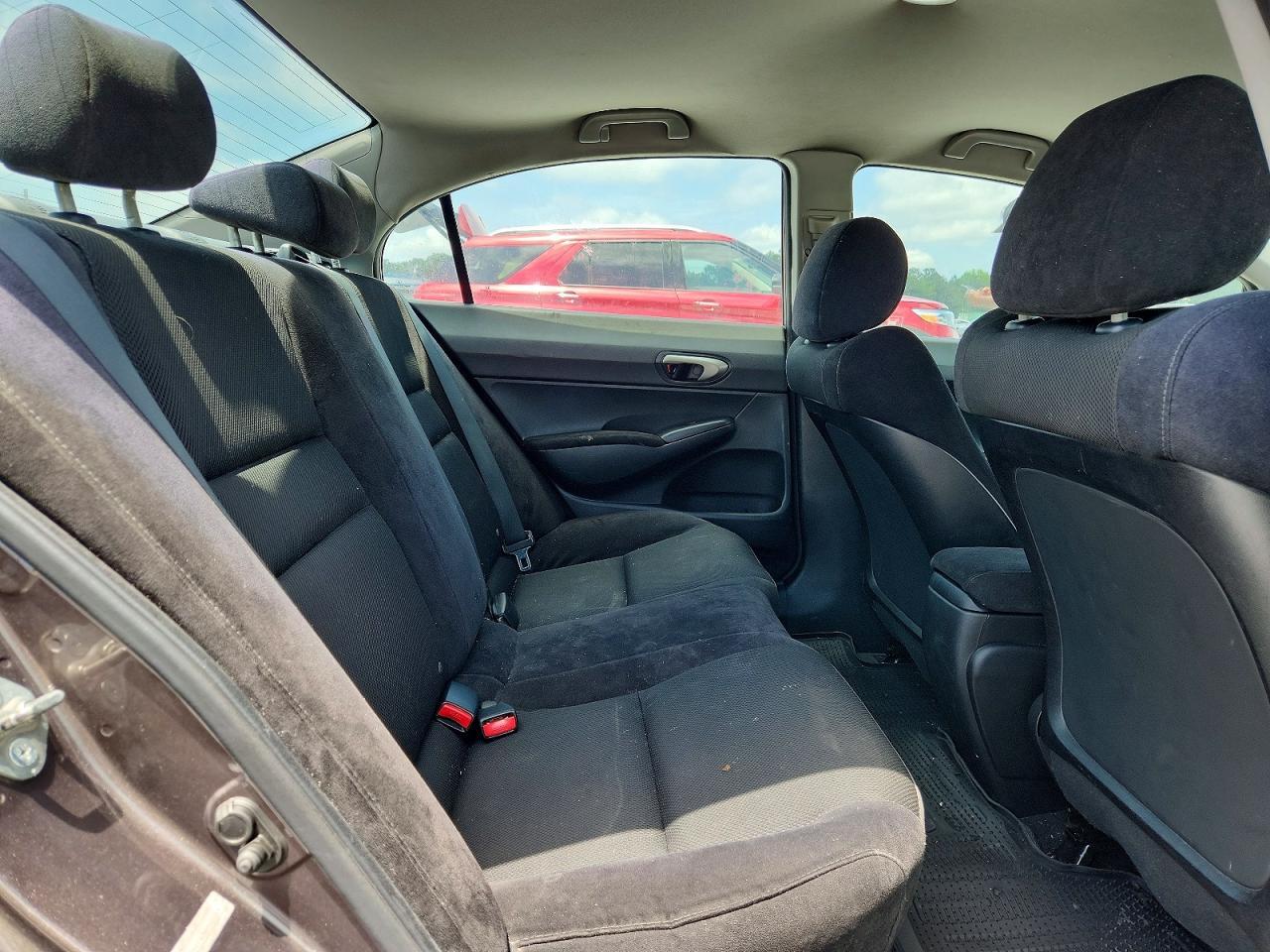 2010 HONDA CIVIC