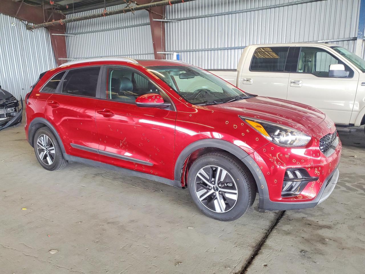 2022 KIA Niro