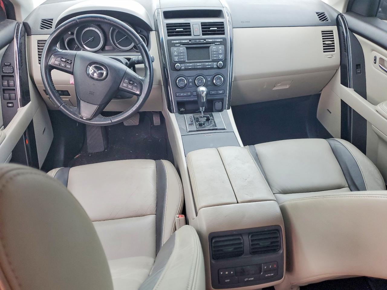 2010 MAZDA CX-9